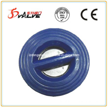 Dual Plate Check Valve Suitable for Water, Sewage